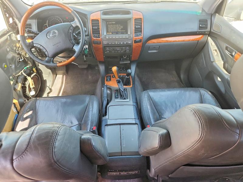 Продажа на аукционе авто 2007 Lexus Gx, vin: JTJBT20X370148658, номер лота: 67088466