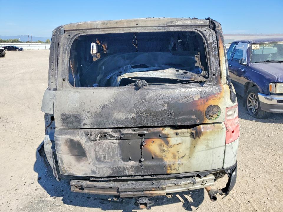 68964676 :رقم المزاد ، 5J6YH18389L004738 vin ، 2009 Honda Element مزاد بيع