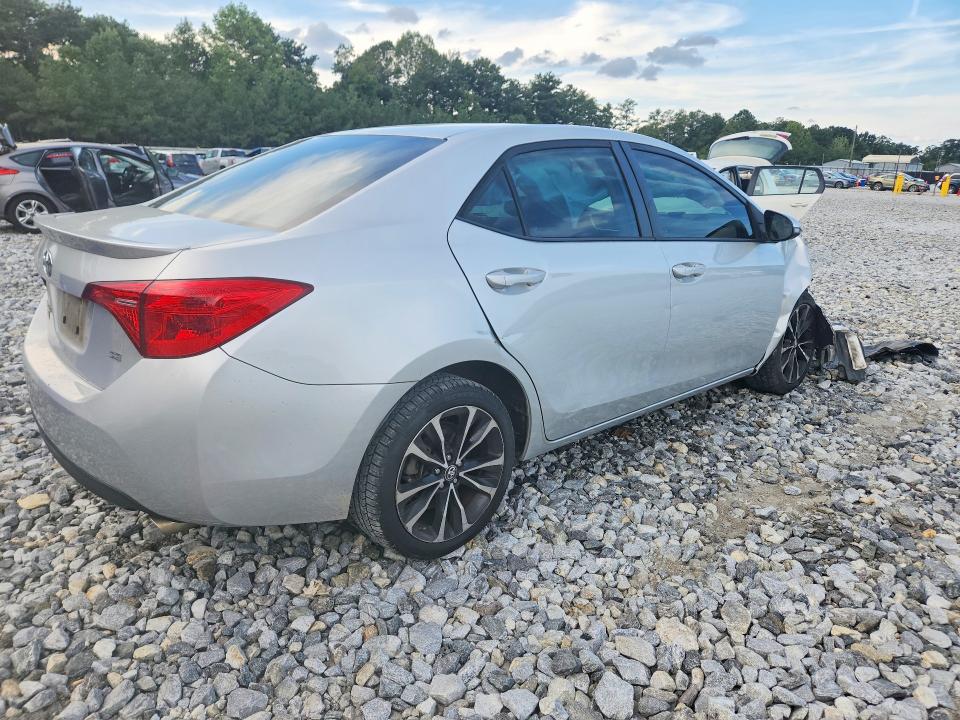 Aukcja sprzedaży 2019 Toyota Corolla, vin: 5YFBURHE4KP919770, numer aukcji: 70043446