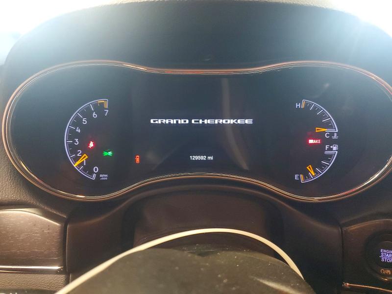 68019606 :رقم المزاد ، 1C4RJFBG4HC872354 vin ، 2017 Jeep Grand Cherokee مزاد بيع