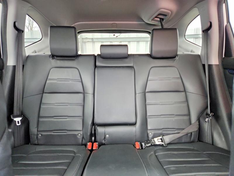 2019 Honda Cr-v მანქანა იყიდება აუქციონზე, vin: 2HKRW2H8XKH105095, აუქციონის ნომერი: 69154806