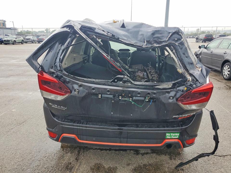 Aukcja sprzedaży 2019 Subaru Forester, vin: JF2SKAPC5KH447275, numer aukcji: 68434746