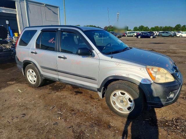 Aukcja sprzedaży 2006 Honda Cr-v, vin: SHSRD78556U426483, numer aukcji: 66758556