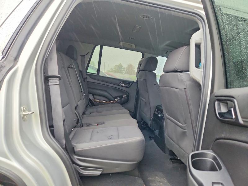 2019 Chevrolet Tahoe მანქანა იყიდება აუქციონზე, vin: 1GNSKAKC3KR124236, აუქციონის ნომერი: 70781786