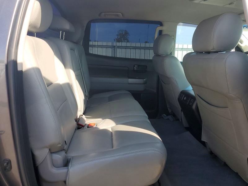 2011 Toyota Tundra მანქანა იყიდება აუქციონზე, vin: 5TFDW5F18BX171652, აუქციონის ნომერი: 68944366