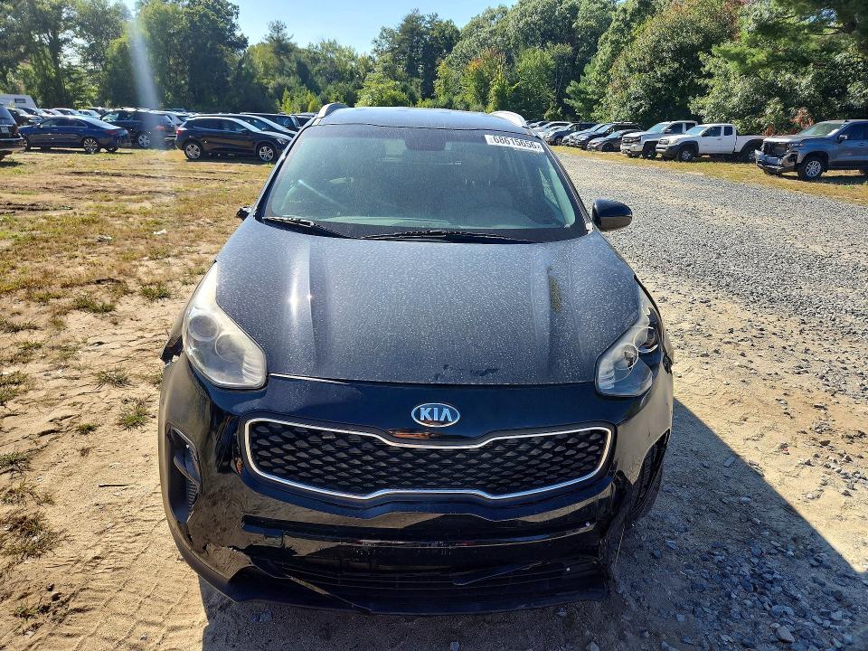 68615656 :رقم المزاد ، KNDPM3AC6K7553906 vin ، 2019 Kia Sportage مزاد بيع