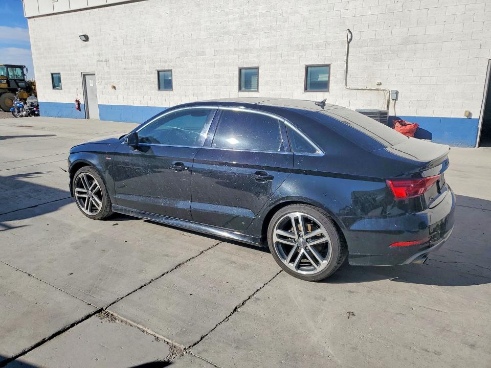 Aukcja sprzedaży 2017 Audi A3, vin: WAUJ8GFF5H1007997, numer aukcji: 66764616