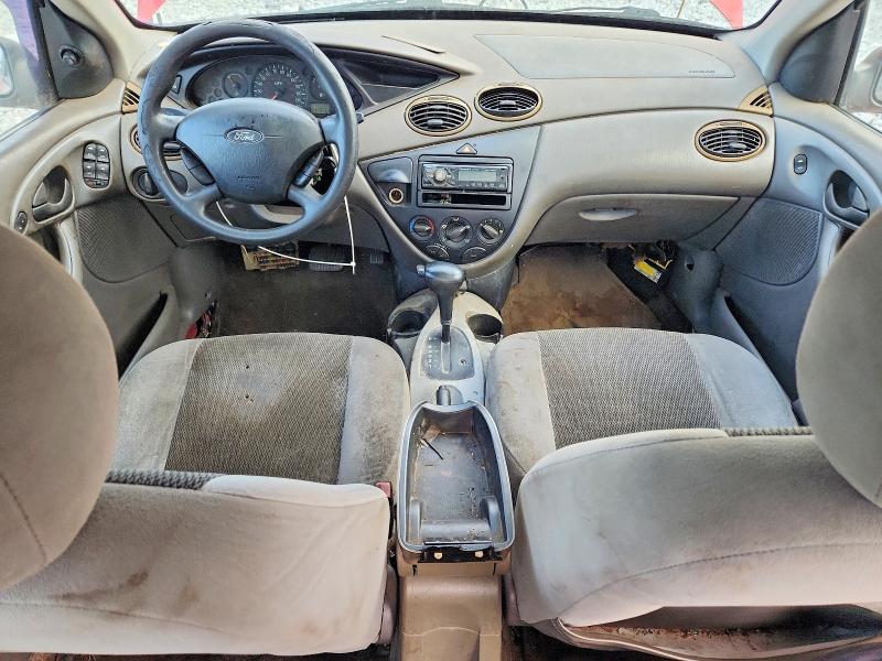 2003 Ford Focus მანქანა იყიდება აუქციონზე, vin: 1FAFP34373W104326, აუქციონის ნომერი: 69870726