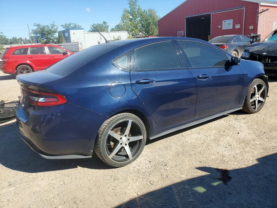 Aukcja sprzedaży 2016 Dodge Dart, vin: 1C3CDFEB7GD657030, numer aukcji: 68946366