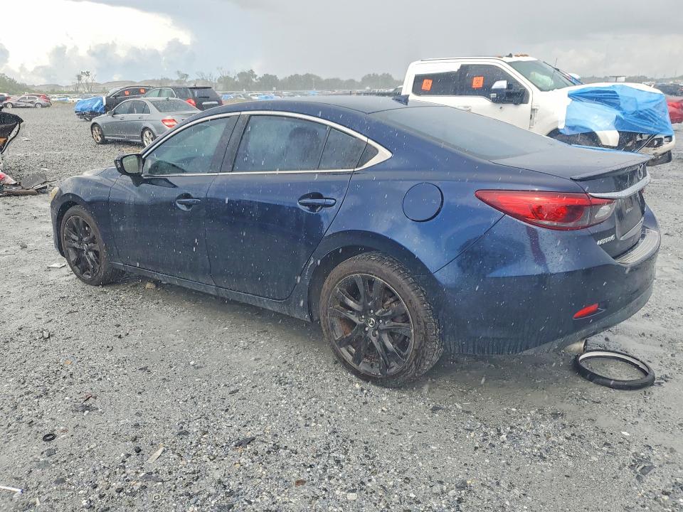Продажа на аукционе авто 2016 Mazda 6, vin: JM1GJ1W55G1466726, номер лота: 68047996