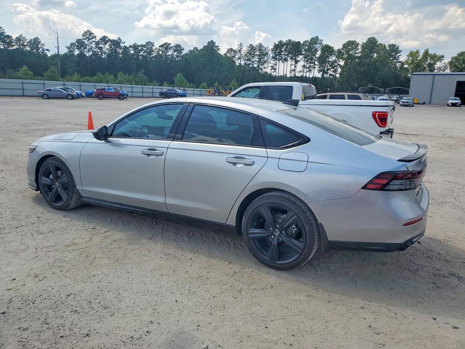 2026 Honda Accord მანქანა იყიდება აუქციონზე, vin: 1HGCY2F76TA016306, აუქციონის ნომერი: 67343336