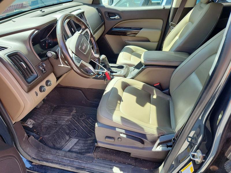 2019 Gmc Canyon მანქანა იყიდება აუქციონზე, vin: 1GTG6DEN7K1139967, აუქციონის ნომერი: 67674866