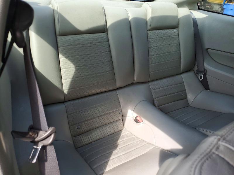 2009 Ford Mustang მანქანა იყიდება აუქციონზე, vin: 1ZVHT80N295131299, აუქციონის ნომერი: 70502346