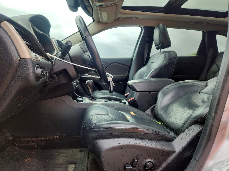 Aukcja sprzedaży 2016 Jeep Cherokee, vin: 1C4PJMDS5GW153690, numer aukcji: 70884456