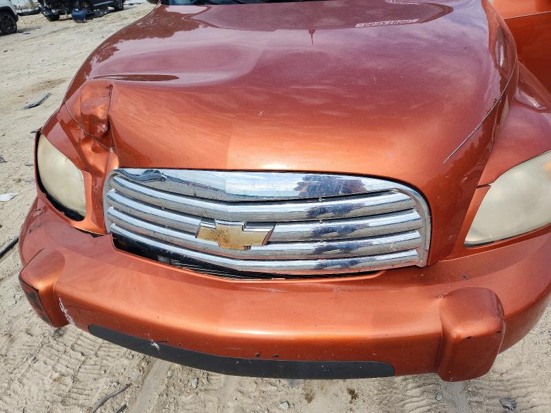 66321896 :رقم المزاد ، 3GNDA33P07S623699 vin ، 2007 Chevrolet Hhr مزاد بيع