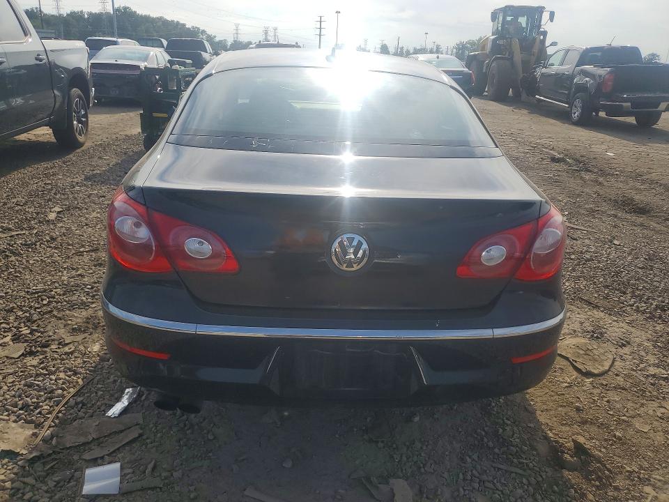 Продажа на аукционе авто 2010 Volkswagen Cc, vin: WVWMN7AN3AE551176, номер лота: 67960956