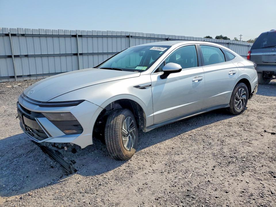 Продажа на аукционе авто 2026 Hyundai Sonata Hybrid, vin: KMHL24JJ5TA170337, номер лота: 69507296