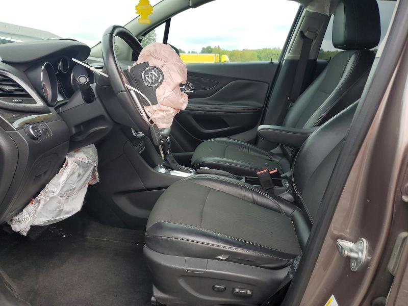 69573586 :رقم المزاد ، KL4CJFSB0EB619604 vin ، 2014 Buick Encore مزاد بيع