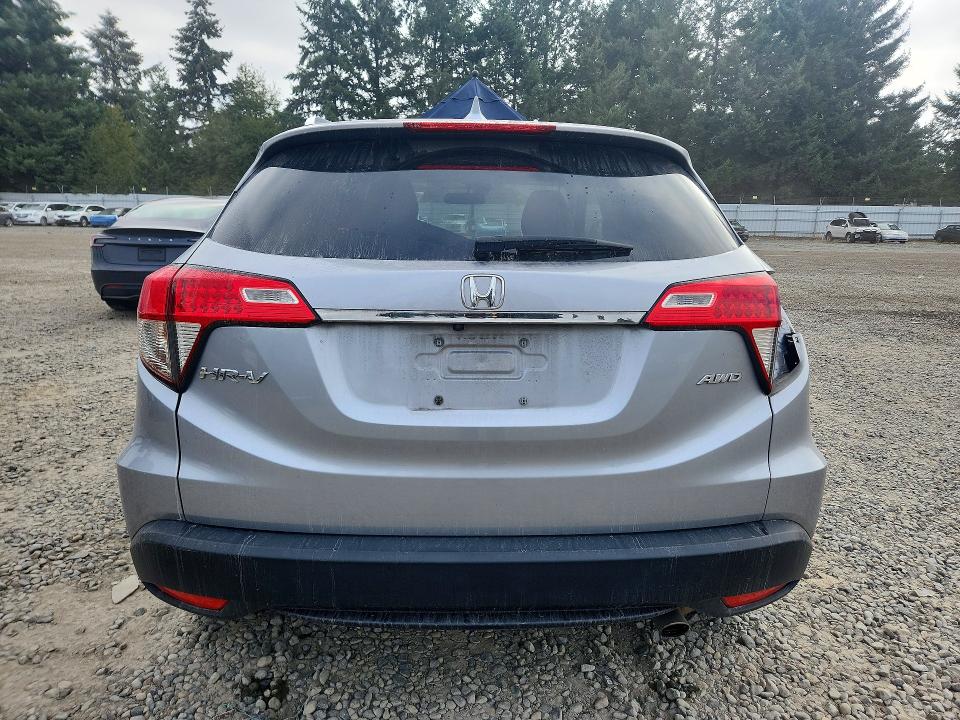 Продаж на аукціоні авто 2020 Honda Hr-v, vin: 3CZRU6H58LM706448, номер лоту: 69369876
