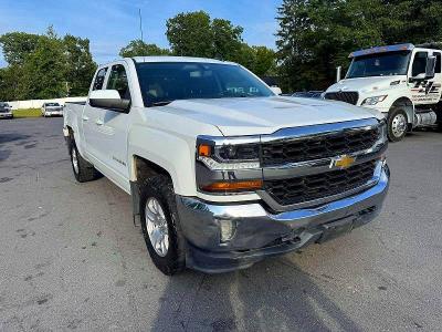 Продажа на аукционе авто 2018 Chevrolet Silverado, vin: 1GCVKREC5JZ318684, номер лота: 68003096