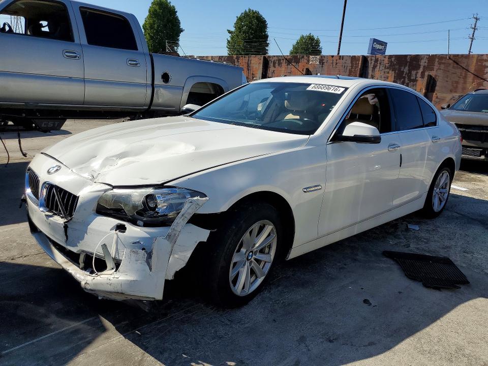 Продаж на аукціоні авто 2014 Bmw 528, vin: WBA5A5C55ED500899, номер лоту: 68689616