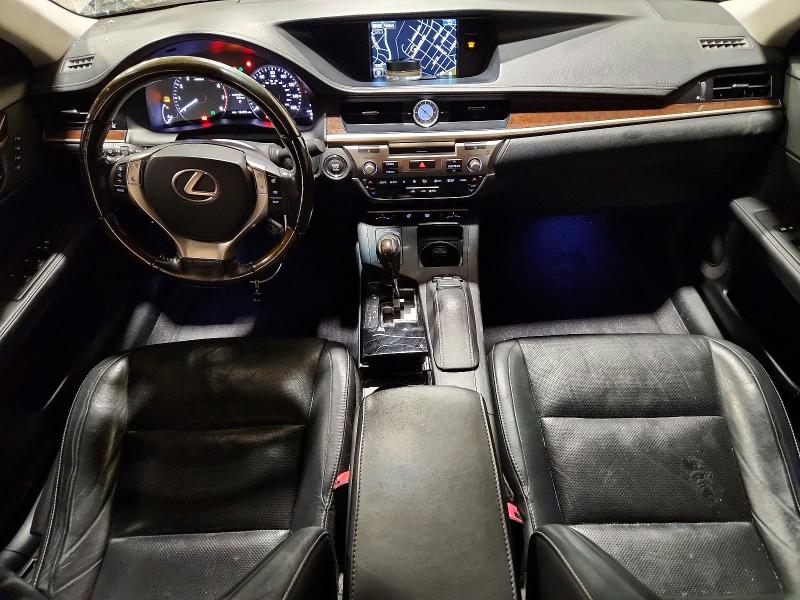 69297086 :رقم المزاد ، JTHBK1GG5F2190305 vin ، 2015 Lexus Es مزاد بيع