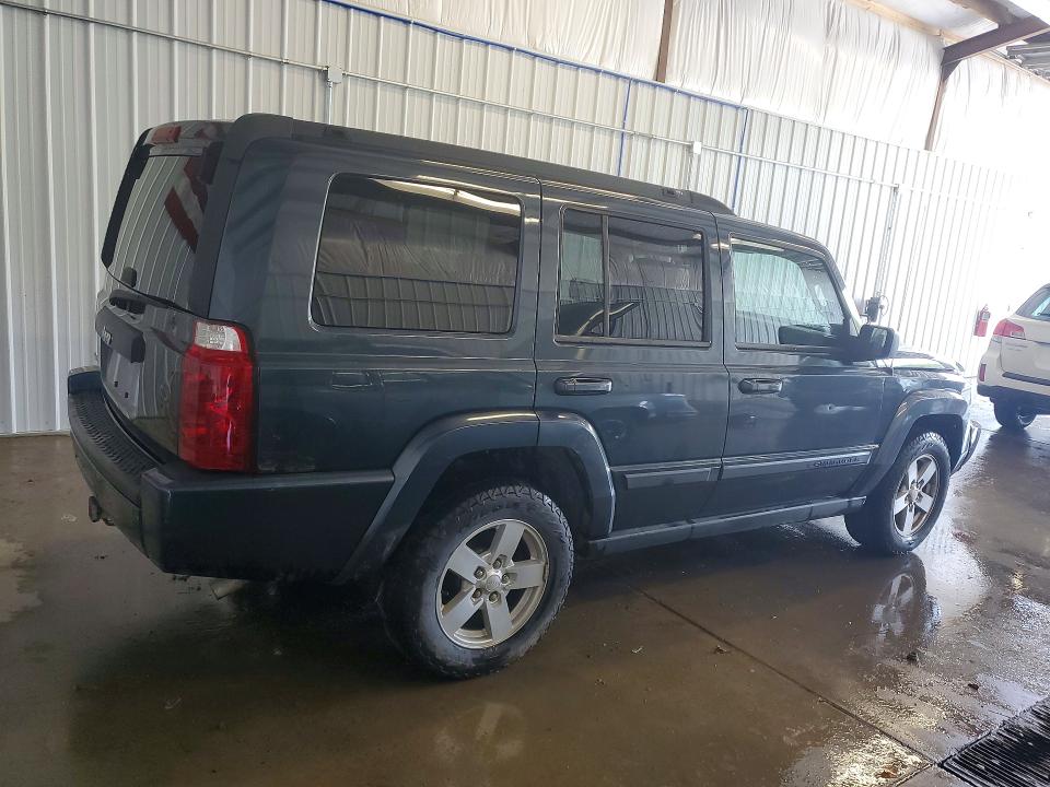 Auction sale of the 2008 Jeep Commander, vin: 1J8HG48K38C109938, lot number: 67410096