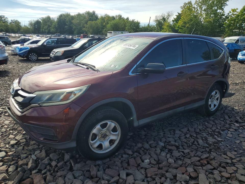Продаж на аукціоні авто 2015 Honda Cr-v, vin: 5J6RM4H30FL021367, номер лоту: 69745416