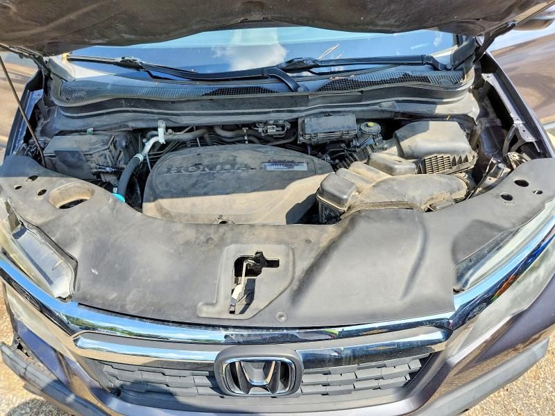 2017 Honda Ridgeline მანქანა იყიდება აუქციონზე, vin: 5FPYK3F53HB008728, აუქციონის ნომერი: 67478326