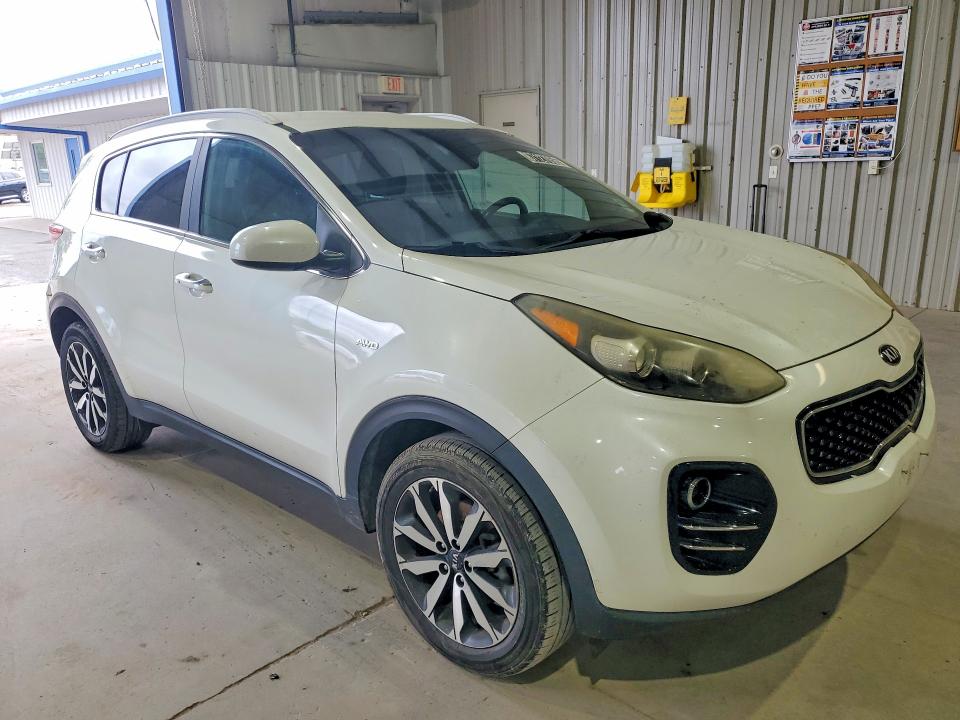 Продажа на аукционе авто 2017 Kia Sportage, vin: KNDPNCAC1H7300451, номер лота: 67127056