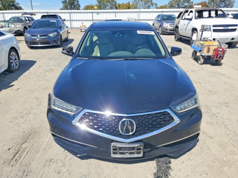 Продажа на аукционе авто 2020 Acura Tlx, vin: 19UUB1F31LA017439, номер лота: 66860506
