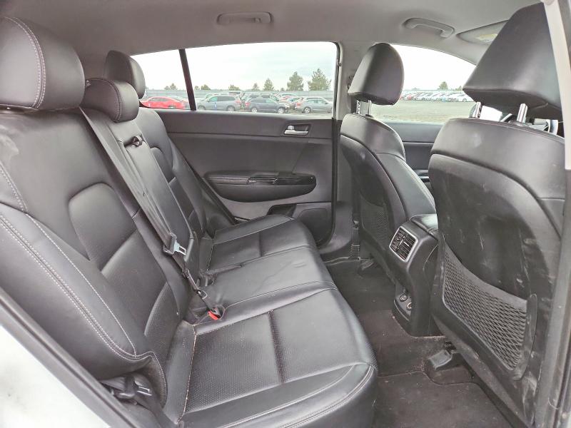 Продажа на аукционе авто 2021 Kia Sportage, vin: KNDPNCAC1M7875000, номер лота: 70356876