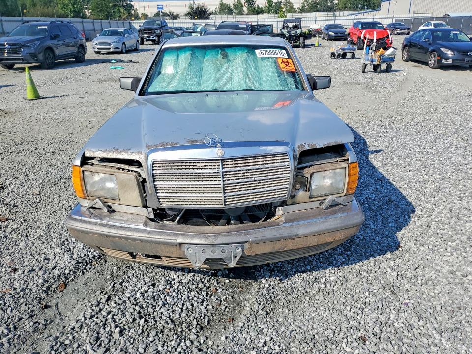 Aukcja sprzedaży 1988 Mercedes-benz 560, vin: WDBCA39D6JA372700, numer aukcji: 67560616
