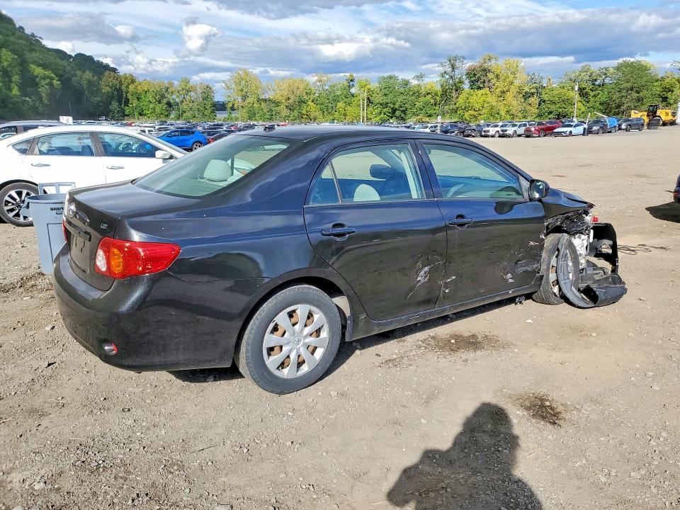 Aukcja sprzedaży 2009 Toyota Corolla, vin: JTDBL40E59J043601, numer aukcji: 70068526
