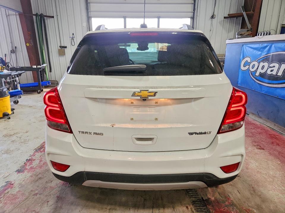 Продаж на аукціоні авто 2017 Chevrolet Trax, vin: 3GNCJPSB8HL284484, номер лоту: 71102556