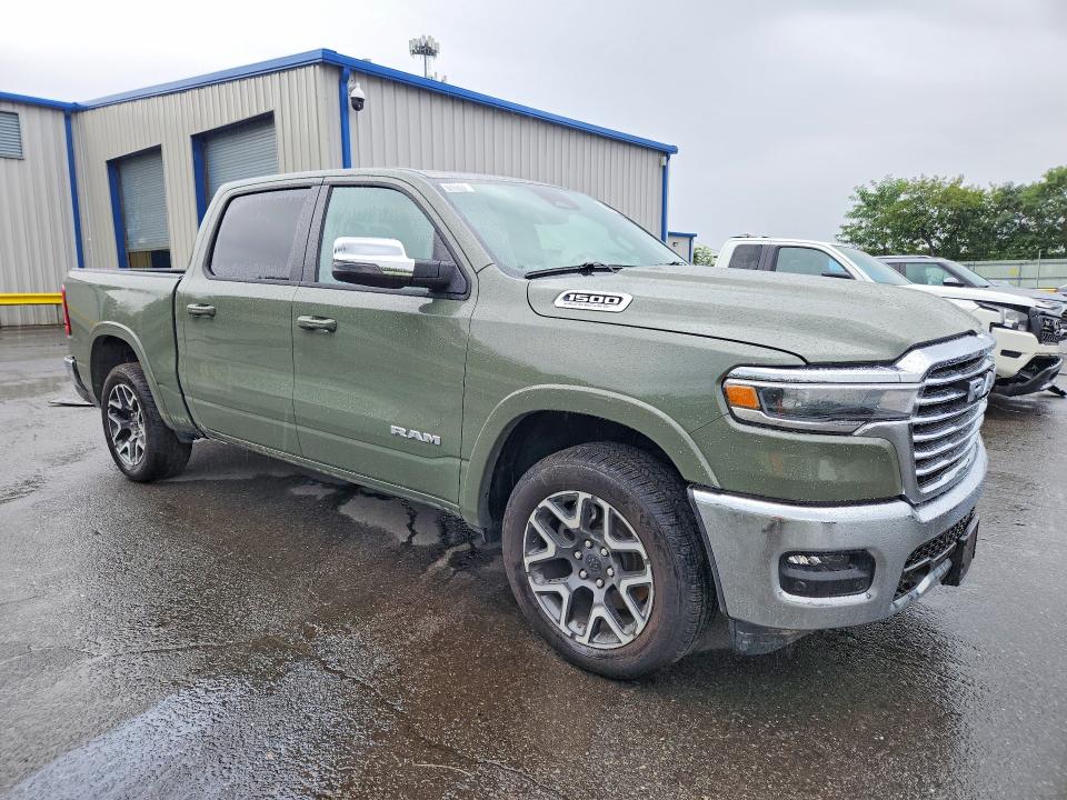 67705166 :رقم المزاد ، 1C6SRFJP9TN322549 vin ، 2026 Ram 1500 مزاد بيع