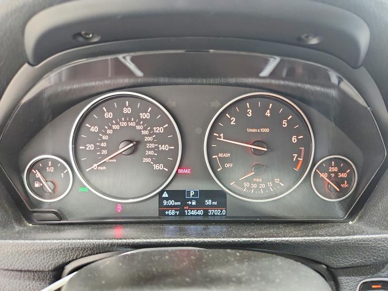 Auction sale of the 2017 Bmw 320, vin: WBA8A9C34HK864038, lot number: 67088826
