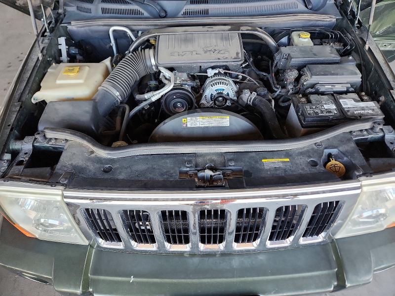 66143106 :رقم المزاد ، 1J8HG48K78C219780 vin ، 2008 Jeep Commander مزاد بيع