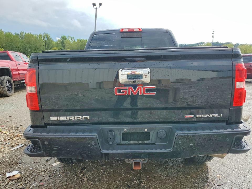 Продаж на аукціоні авто 2014 Gmc Sierra, vin: 3GTU2WEJ3EG450454, номер лоту: 68496216