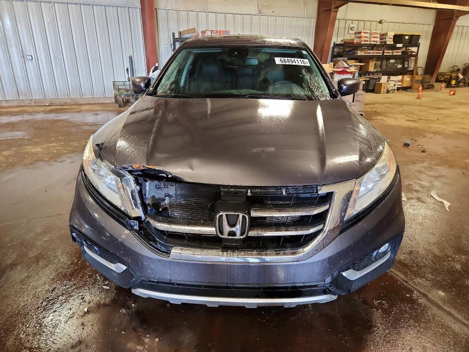 Продажа на аукционе авто 2015 Honda Crosstour, vin: 5J6TF2H50FL002761, номер лота: 68494116