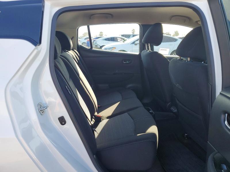 Aukcja sprzedaży 2025 Nissan Leaf, vin: 1N4CZ1CV9SC558100, numer aukcji: 69735706