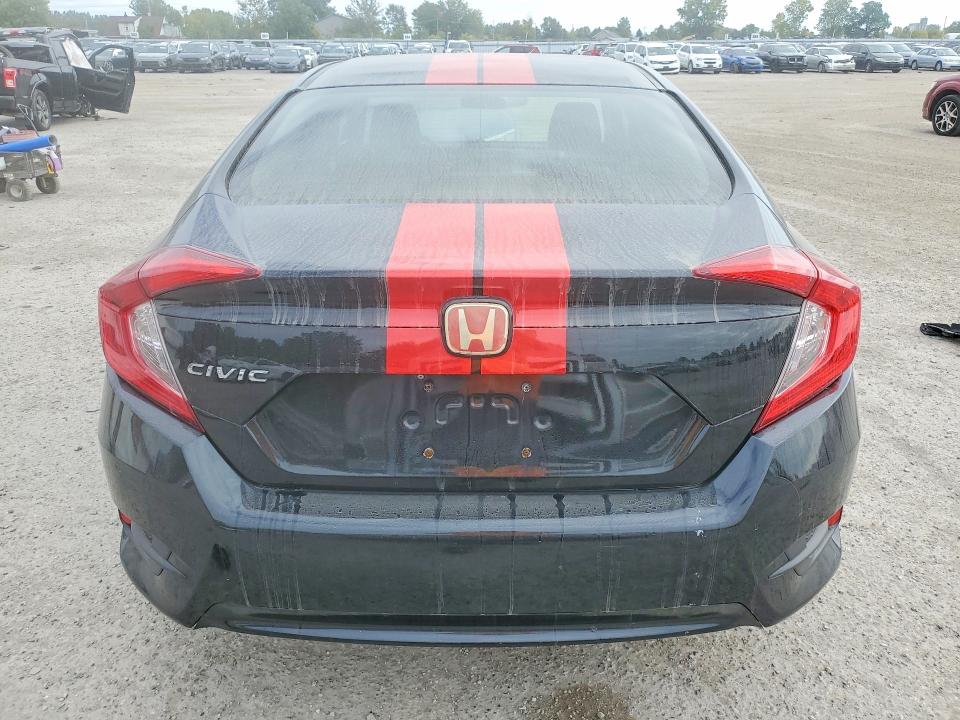 Aukcja sprzedaży 2017 Honda Civic, vin: 2HGFC2F55HH025128, numer aukcji: 68686946