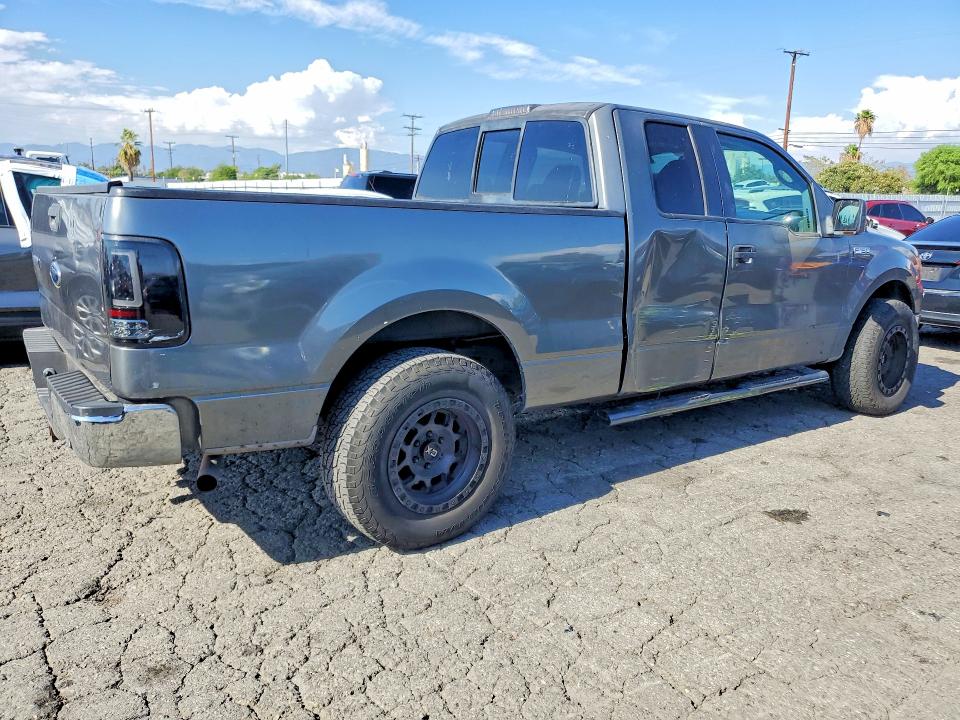 Auction sale of the 2005 Ford F150, vin: 1FTPX12595NA36448, lot number: 67756226