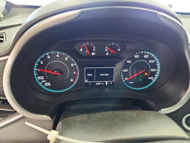 70271416 :رقم المزاد ، 1G1ZG5ST4SF104605 vin ، 2025 Chevrolet Malibu مزاد بيع