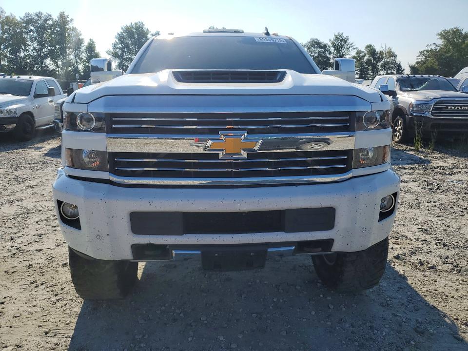 Продаж на аукціоні авто 2019 Chevrolet Silverado, vin: 1GC1KTEY6KF105690, номер лоту: 69855776