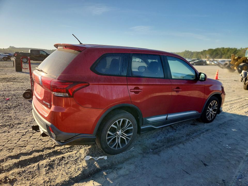 Aukcja sprzedaży 2016 Mitsubishi Outlander, vin: JA4AZ3A30GZ002075, numer aukcji: 68107166