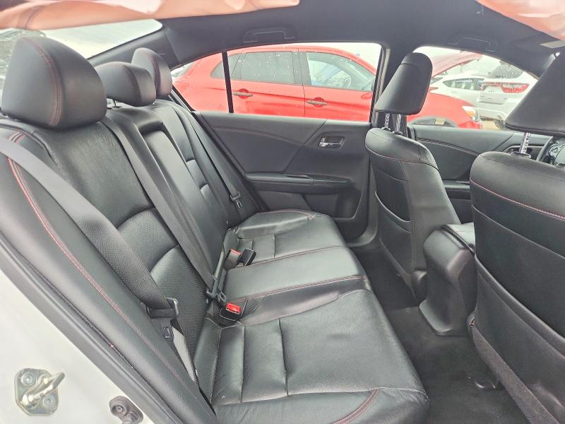 Продажа на аукционе авто 2017 Honda Accord, vin: 1HGCR2F14HA297361, номер лота: 69052636