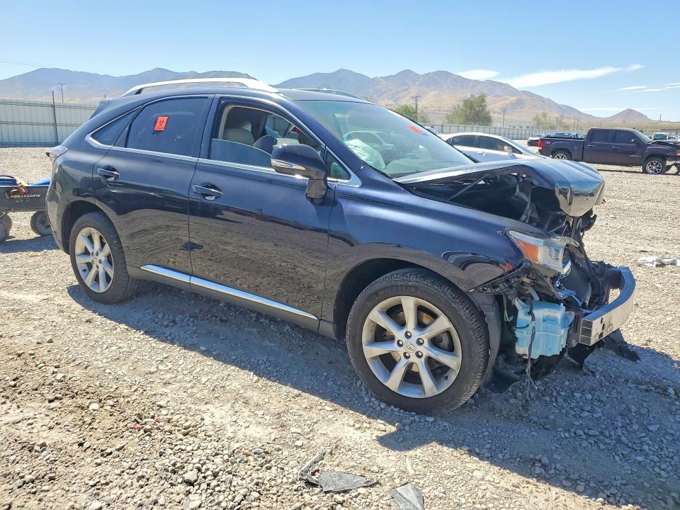 Продажа на аукционе авто 2010 Lexus Rx, vin: 2T2BK1BA5AC032363, номер лота: 67164466