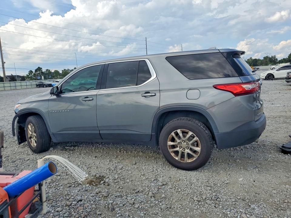 2020 Chevrolet Traverse მანქანა იყიდება აუქციონზე, vin: 1GNERFKW8LJ108789, აუქციონის ნომერი: 69788426