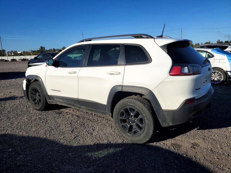 Aukcja sprzedaży 2021 Jeep Cherokee, vin: 1C4PJMBX1MD143597, numer aukcji: 70055236